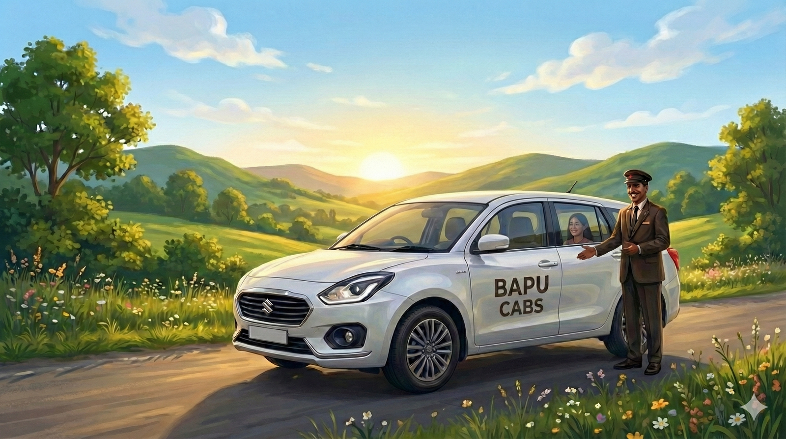 Ertiga Taxi Service in Vadodara